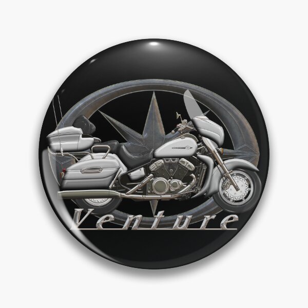 Item preview, Venture XVZ 1300 silver star designed and sold by KlaraBubble.