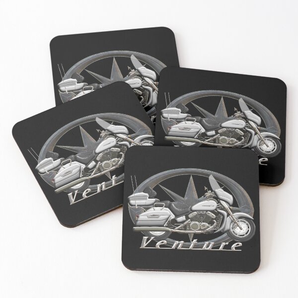 Item preview, Venture XVZ 1300 silver star designed and sold by KlaraBubble.