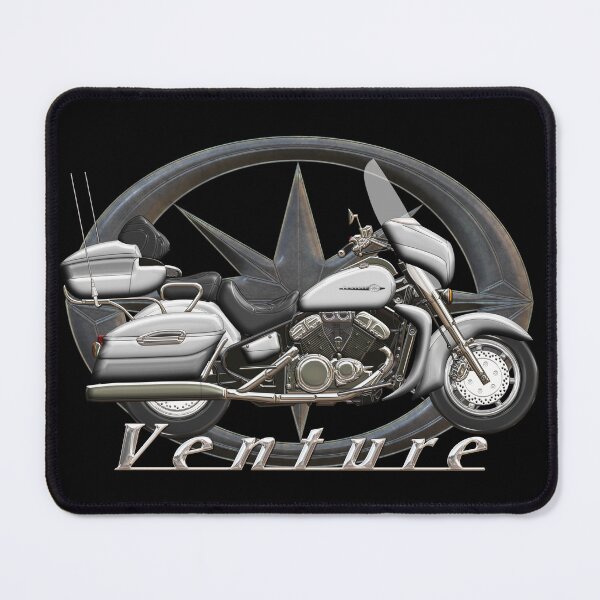 Item preview, Venture XVZ 1300 silver star designed and sold by KlaraBubble.