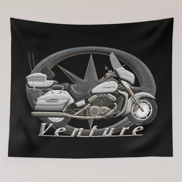 Item preview, Venture XVZ 1300 silver star designed and sold by KlaraBubble.