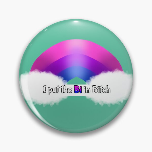 Item preview, "I put the bi in bitch" QUOTE!!!! designed and sold by Noot--Is--Epic.