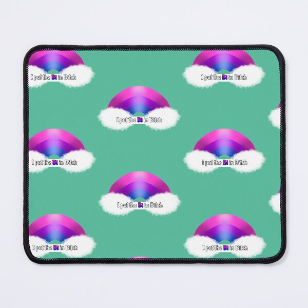 Item preview, "I put the bi in bitch" QUOTE!!!! designed and sold by Noot--Is--Epic.