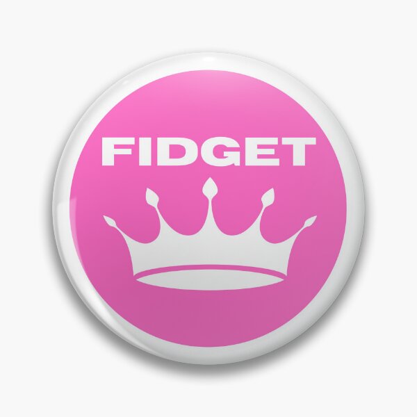 Item preview, Fidget Queen designed and sold by ProfusionPro.