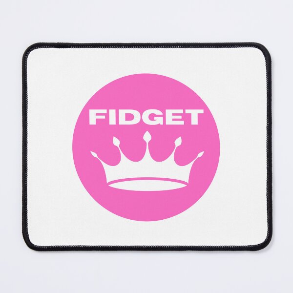Item preview, Fidget Queen designed and sold by ProfusionPro.