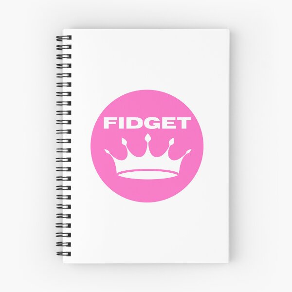 Item preview, Fidget Queen designed and sold by ProfusionPro.