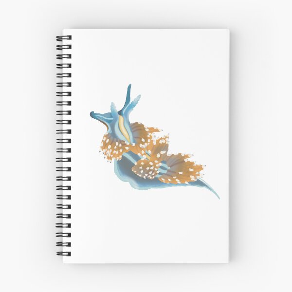 Item preview, Opalescent Nudibranch designed and sold by Opalescent Studios.