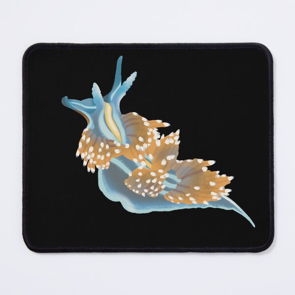 Item preview, Opalescent Nudibranch designed and sold by Opalescent Studios.