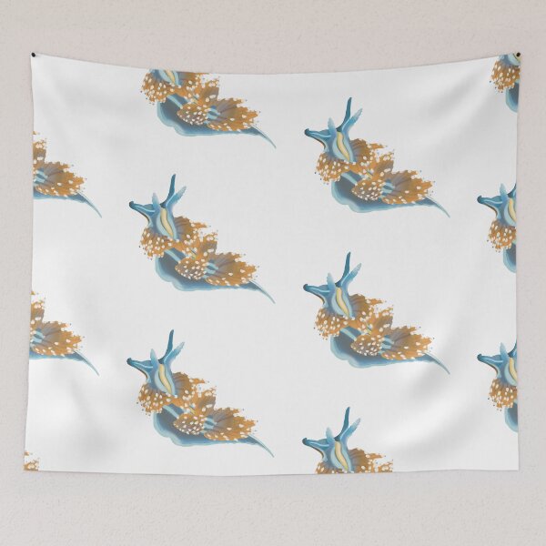 Item preview, Opalescent Nudibranch designed and sold by Opalescent Studios.