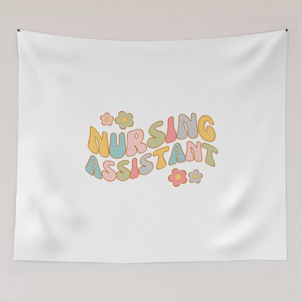 Item preview, CNA Nurse Assistant - CNA Certified Nurse Assistant - nursing assistant designed and sold by CaitU.