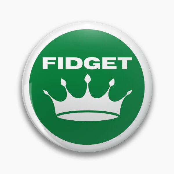 Item preview, Fidget King designed and sold by ProfusionPro.