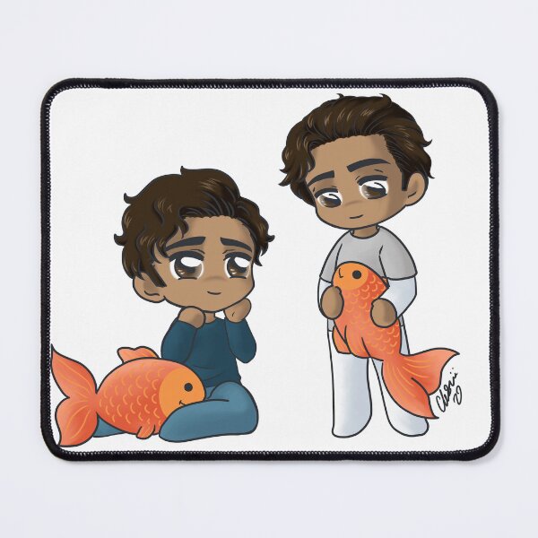 Item preview, Marc&Steven 2 designed and sold by ShahanaMikagi.