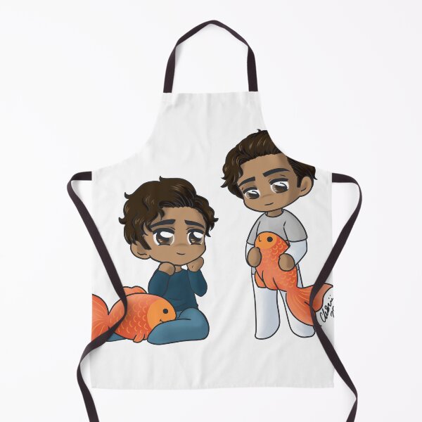 Item preview, Marc&Steven 2 designed and sold by ShahanaMikagi.