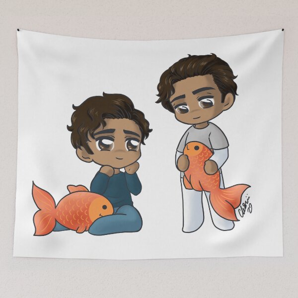 Item preview, Marc&Steven 2 designed and sold by ShahanaMikagi.