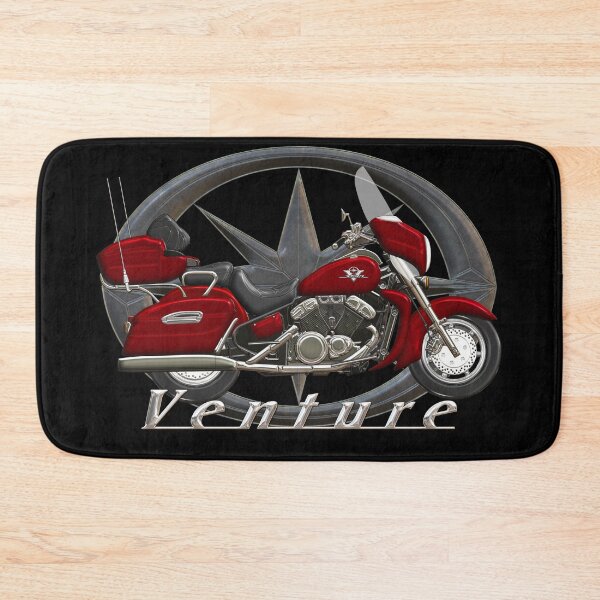 Item preview, Venture XVZ 1300 red star designed and sold by KlaraBubble.