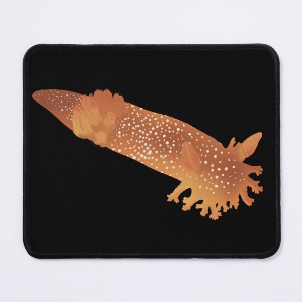 Item preview, Spotted Triopha Nudibranch designed and sold by Opalescent Studios.