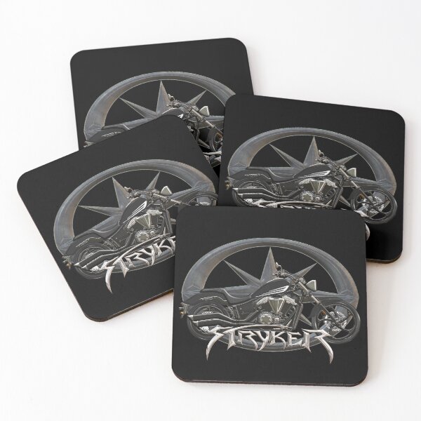 Item preview, Stryker XVS 1300 black star designed and sold by KlaraBubble.