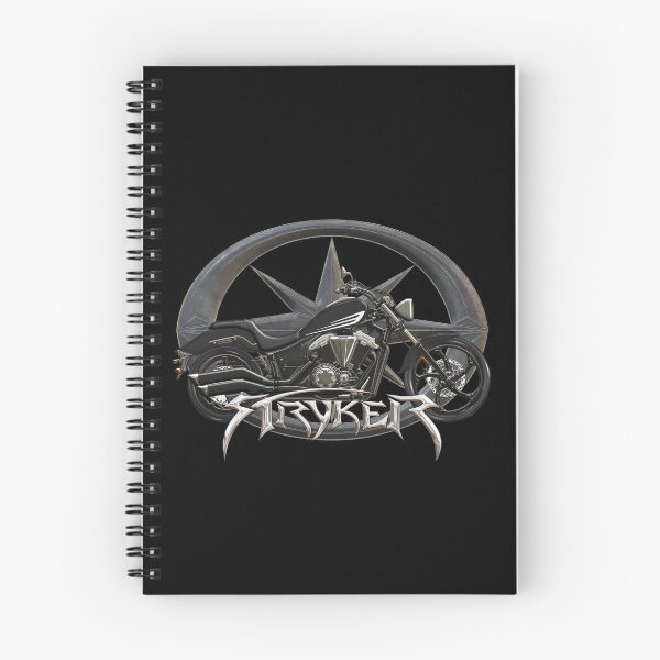 Item preview, Stryker XVS 1300 black star designed and sold by KlaraBubble.