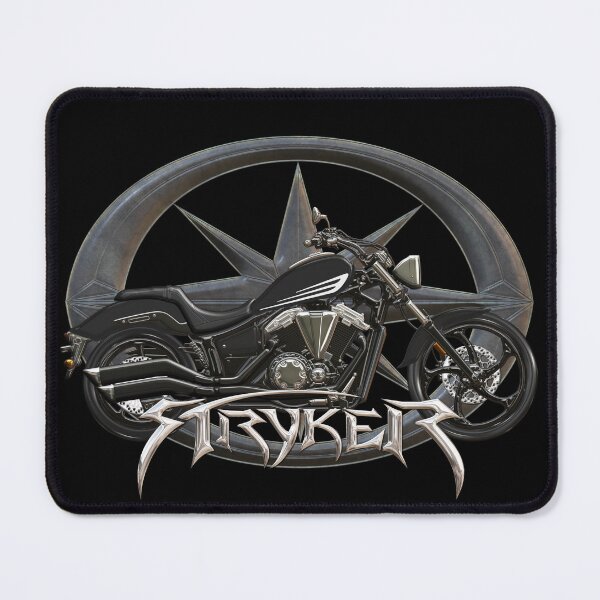Item preview, Stryker XVS 1300 black star designed and sold by KlaraBubble.