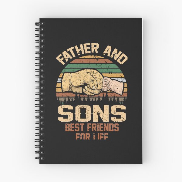 Item preview, Father and sons best friends for life  designed and sold by TravisWitty.