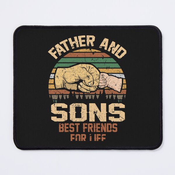 Item preview, Father and sons best friends for life  designed and sold by TravisWitty.