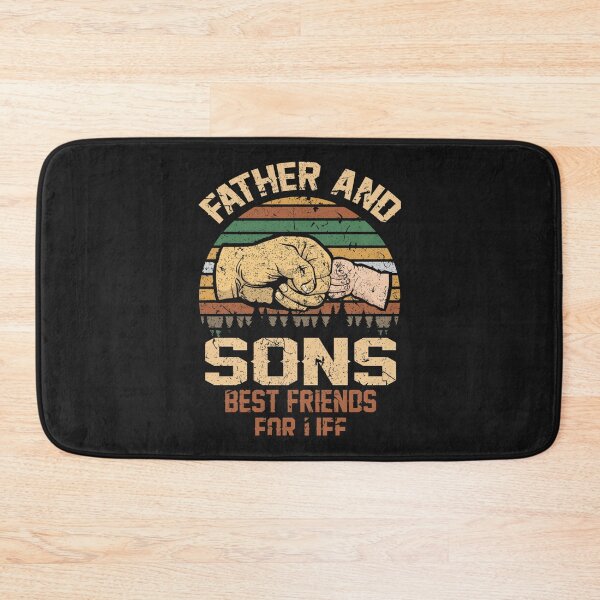 Item preview, Father and sons best friends for life  designed and sold by TravisWitty.