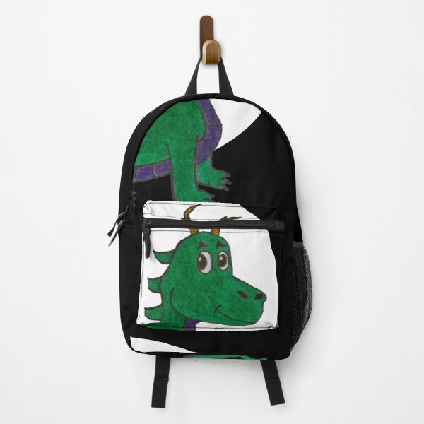 Item preview, Baby Dinosaurs during full moon. designed and sold by fanaticnerd.