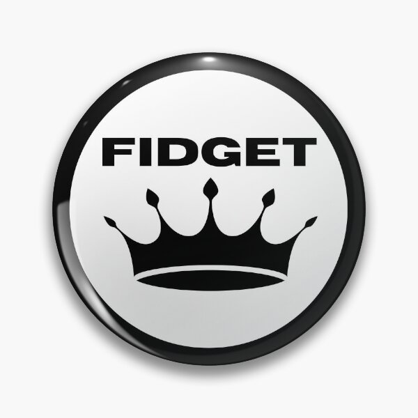 Item preview, Fidget King designed and sold by ProfusionPro.
