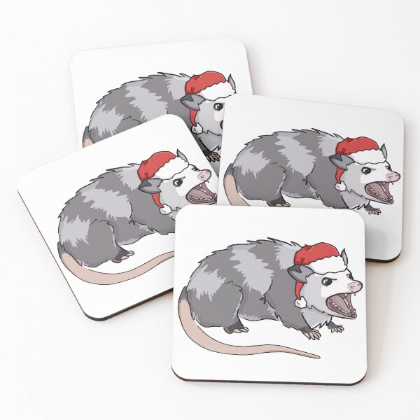 Item preview, Santa Possum designed and sold by BernRosa.