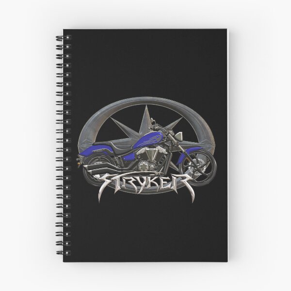 Item preview, Stryker XVS 1300 blue star designed and sold by KlaraBubble.