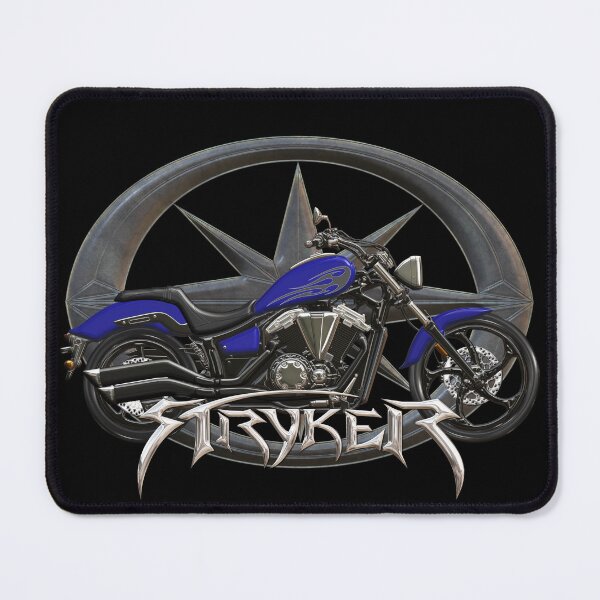 Item preview, Stryker XVS 1300 blue star designed and sold by KlaraBubble.
