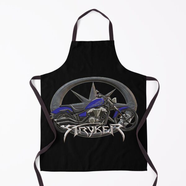 Item preview, Stryker XVS 1300 blue star designed and sold by KlaraBubble.