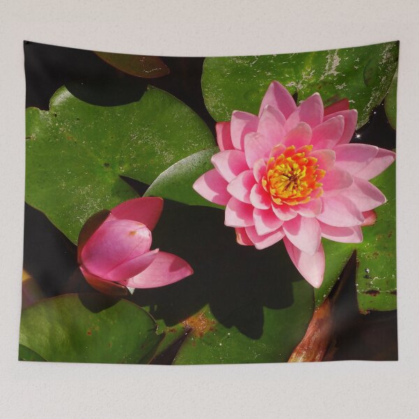 Item preview, Water Lillies & Lotuses #08 designed and sold by Jeffrey Mask.