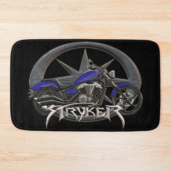 Item preview, Stryker XVS 1300 blue star designed and sold by KlaraBubble.