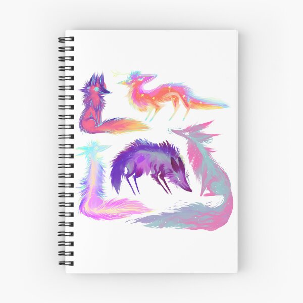 Item preview, assorted wolves 2 designed and sold by snowysaur.