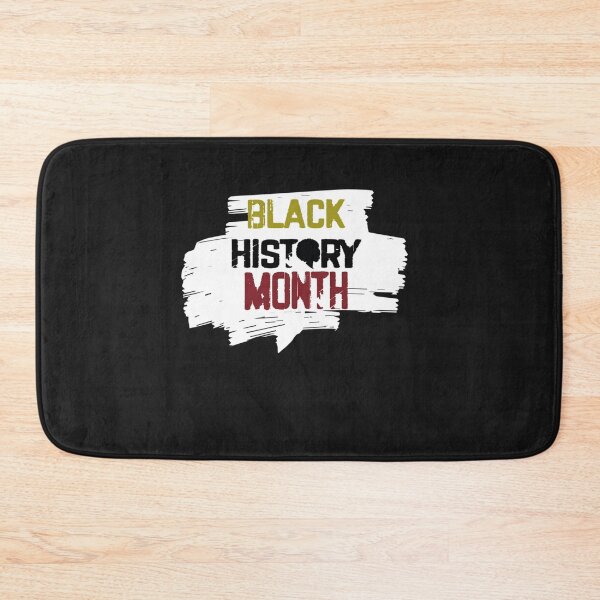 Item preview, First Day of Black History Month  designed and sold by TravisWitty.