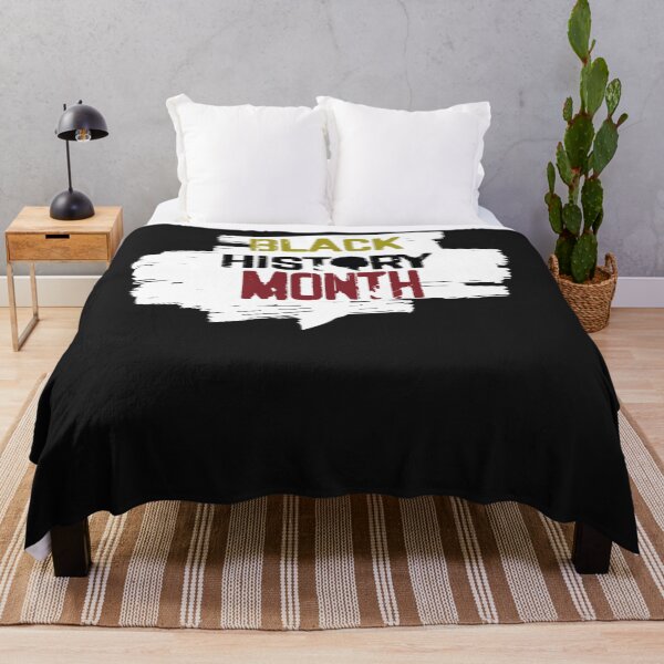 Item preview, First Day of Black History Month designed and sold by TravisWitty.