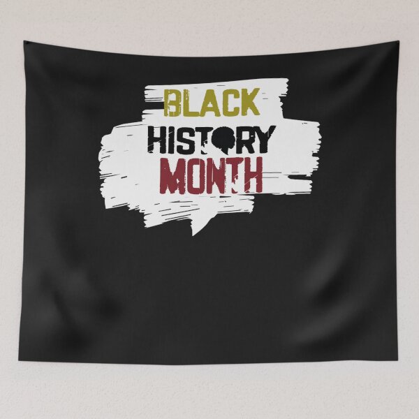 Item preview, First Day of Black History Month  designed and sold by TravisWitty.
