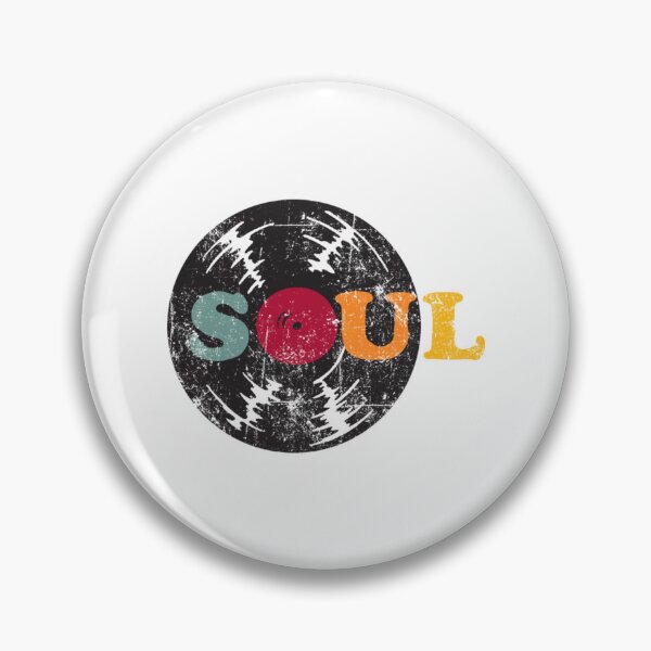 Item preview, Soul Music Vintage T-ShirtSoul Music Vintage Vinyl designed and sold by NachoAkira.