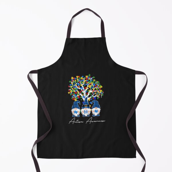 Item preview, Tree Puzzle & Gnomies Autism - Autism Awareness Month designed and sold by luciaaljudith.