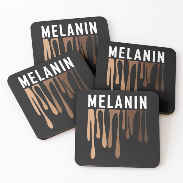 Item preview, First Day Of Black History Month,Drippin Melanin  designed and sold by TravisWitty.