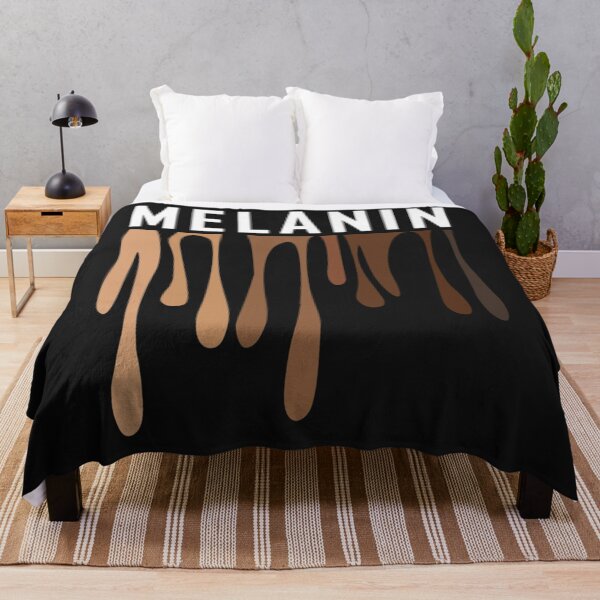 Item preview, First Day Of Black History Month,Drippin Melanin  designed and sold by TravisWitty.