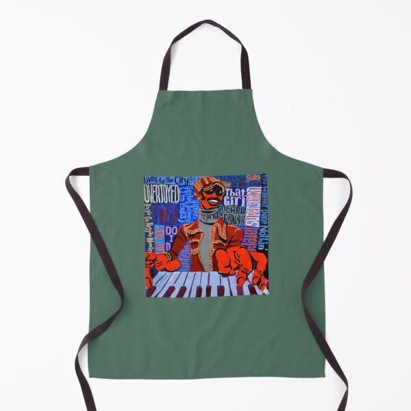 Item preview, Soul Singer T-ShirtStevie Wonder  designed and sold by NachoAkira.