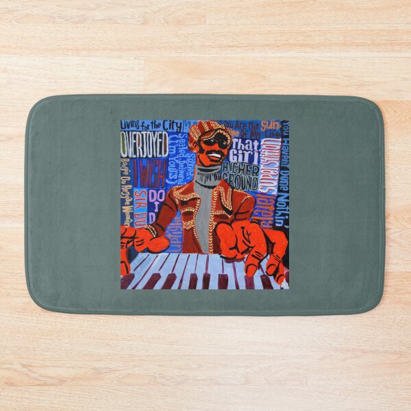Item preview, Soul Singer T-ShirtStevie Wonder  designed and sold by NachoAkira.