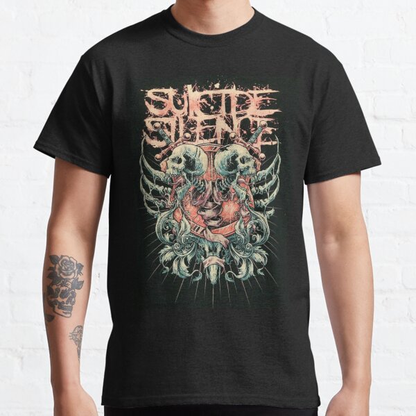 suicide silence t shirt
