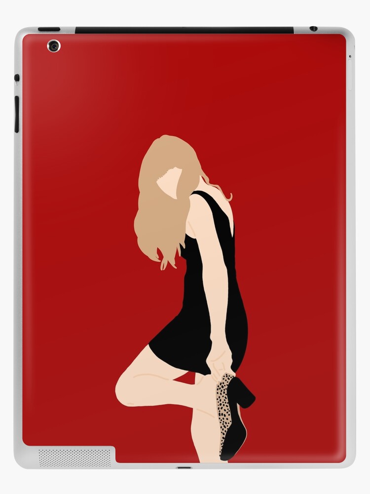 taylor swift at tribeca film festival  iPad Case & Skin for Sale by  alltootay