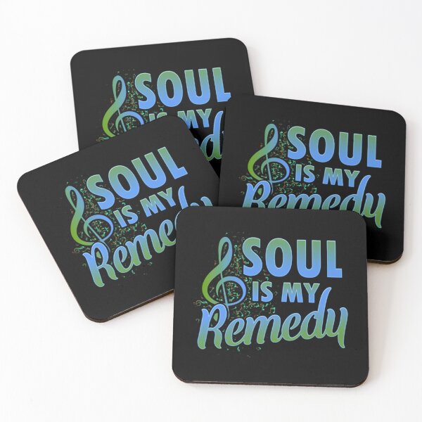 Item preview, Soul T-ShirtSoul Is My Remedy  designed and sold by NachoAkira.