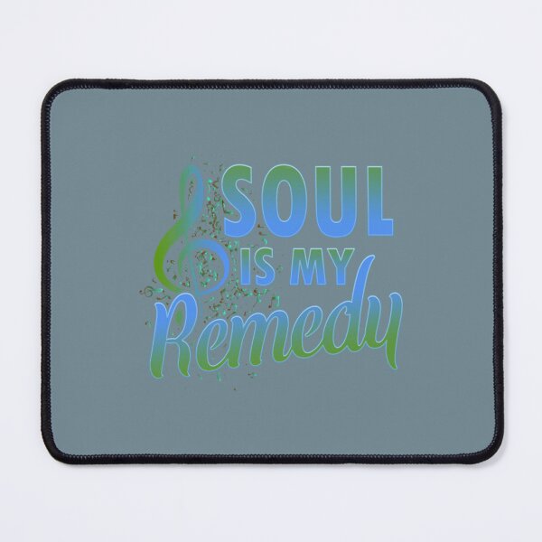 Item preview, Soul T-ShirtSoul Is My Remedy  designed and sold by NachoAkira.