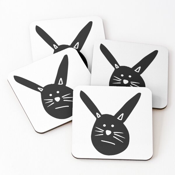 Item preview, Ugliest bunny sticker DO NOT BUY IT designed and sold by BubbleCrumbs.