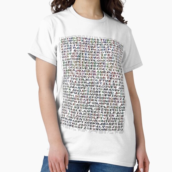 Vista previa del artículo con la obra «Algunas personas son como libros Estereograma», diseñado y vendido por JMarP.