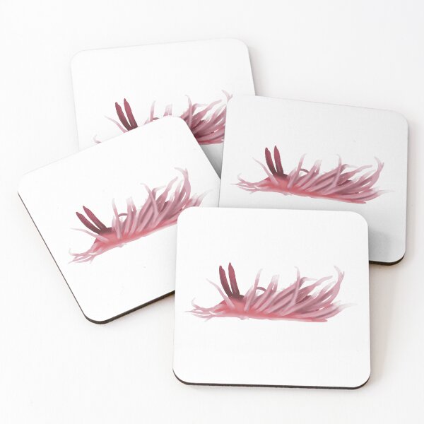 Item preview, Hopkin's Rose Nudibranch designed and sold by Opalescent Studios.
